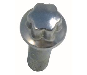 Vaso de impacto de 17 mm para tuerca de rueda antirrobo de Mercedes | BWSMB17